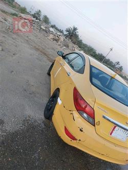 هيونداي أكسنت